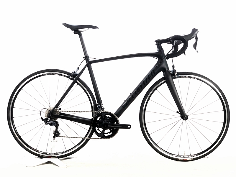 美品 スペシャライズド SPECIALIZED ターマック TARMAC MEN ELITE ULTEGRA 2018年 カーボンロードバイク 56サイズ カーボン拍卖