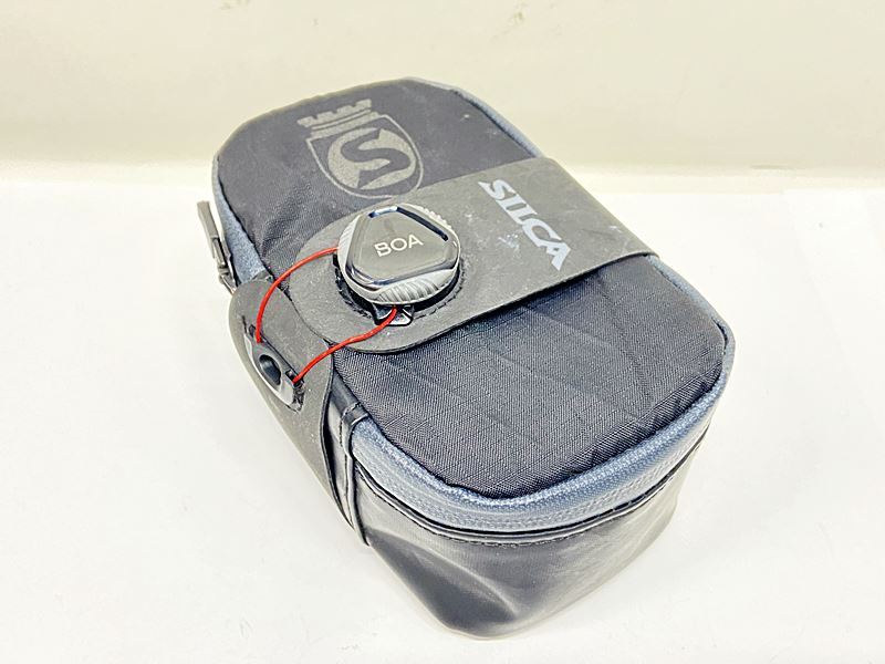 シリカ SILCA マットーネグランデ MATTONE GRANDE サドルバッグ拍卖