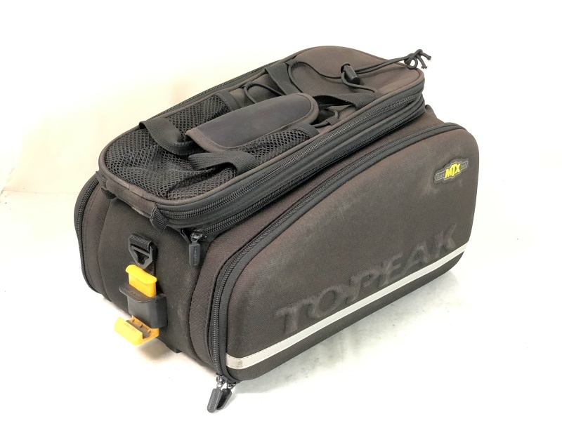 トピーク TOPEAK リアバッグ MTX トランクバッグ MTX TRUNK BAG拍卖