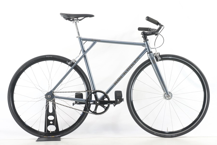 ◆◆ロックバイクス ROCKBIKES ジェラシー Jealousy 2024年モデル クロモリ ピストバイク PIST Mサイズ シングルスピード SS拍卖