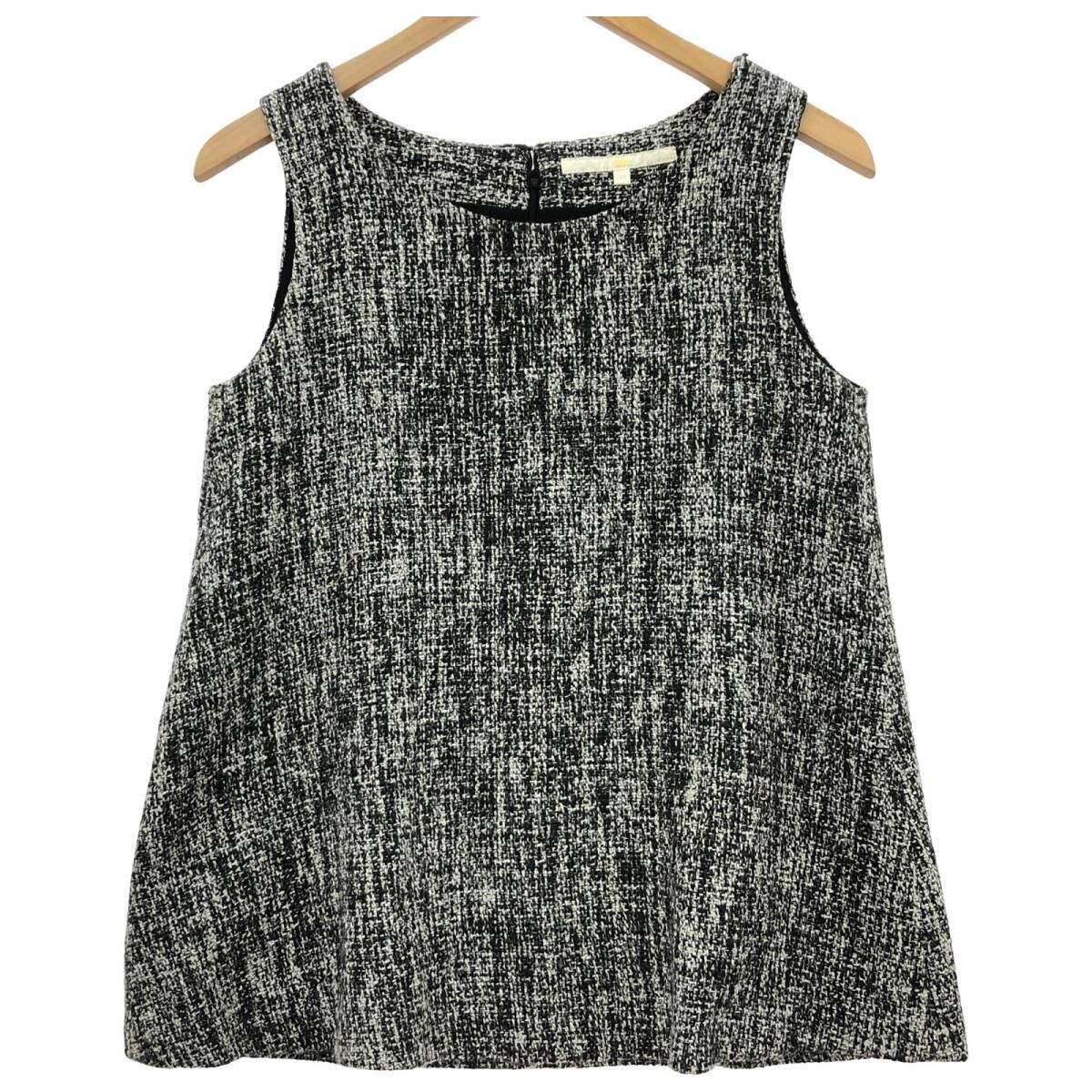 rich リッチ カットソー size38/ブラック×ホワイト拍卖