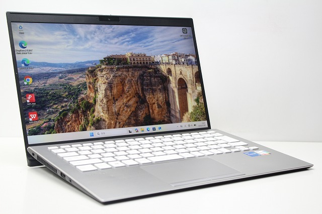 ノートパソコン 中古 Windows11 ハイスペック VAIO Pro PK VJPK218000635 14インチ 第11世代 Core i5 メモリ16GB SSD256GB カメラ拍卖