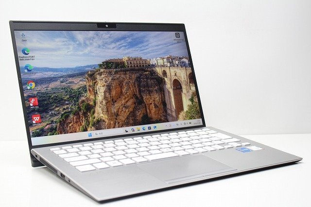 ノートパソコン 中古 Windows11 ハイスペック VAIO Pro PK VJPK218000635 14インチ 第11世代 Core i5 メモリ16GB SSD256GB 1円スタート拍卖