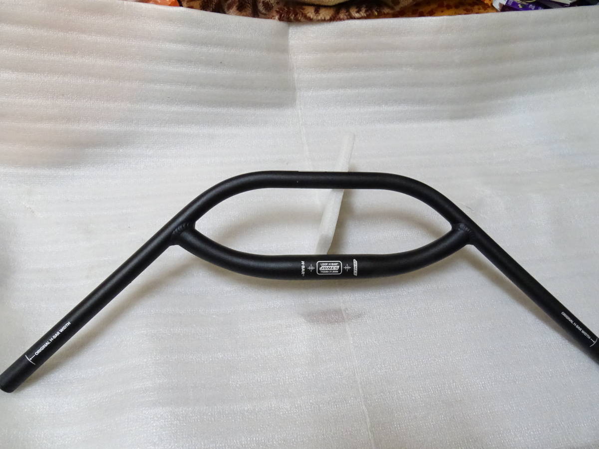 JONES BIKES Jones H-Bar Loop Aluminumハンドルバー surly 拍卖