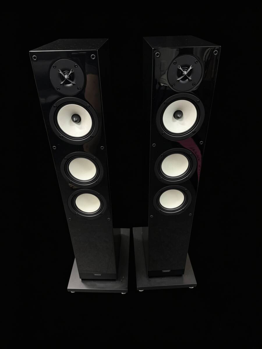 美品 最高音質 ONKYO D-509E オンキヨー トールボーイスピーカー ペア拍卖