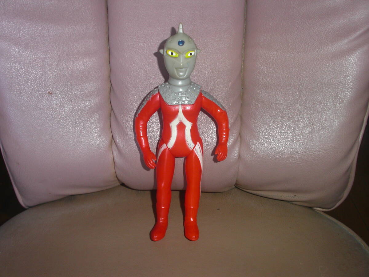 ブルマァク製 ウルトラセブン 検)マルサン 旧バンダイ ポピー タカトク 永大グリップ ポピニカ マルザン拍卖