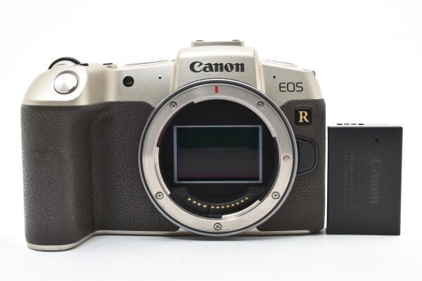■美品■キャノン Canon EOS RP ボディ ゴールド 【動作確認済】#9689 F.Jul.1026拍卖