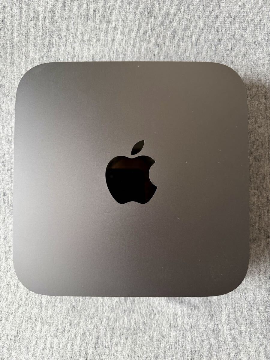 Apple Mac mini Intel Corei7 SSD 2TB 32GB 10GBEthernet スペースグレイ拍卖
