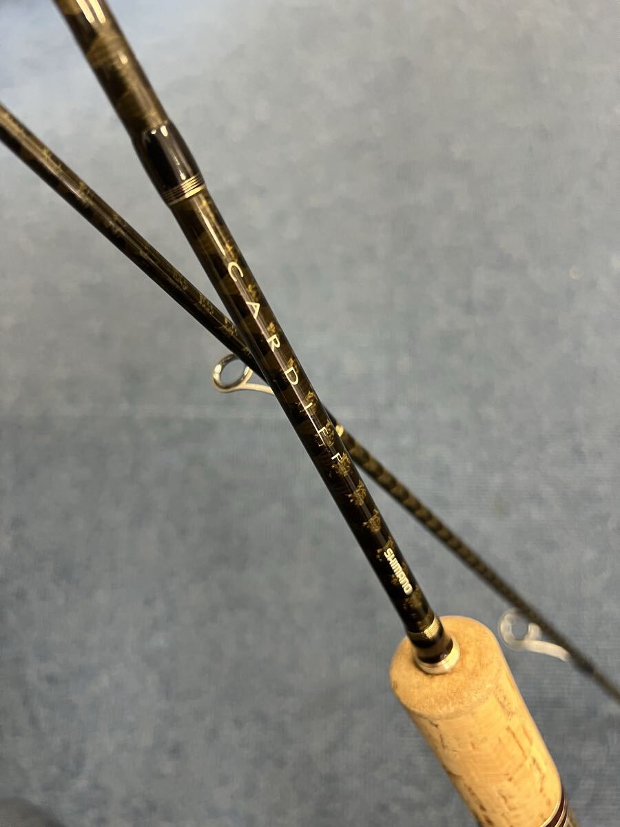 カーディフ 70L SHIMANO CARDIFF シマノ SHIMANO拍卖