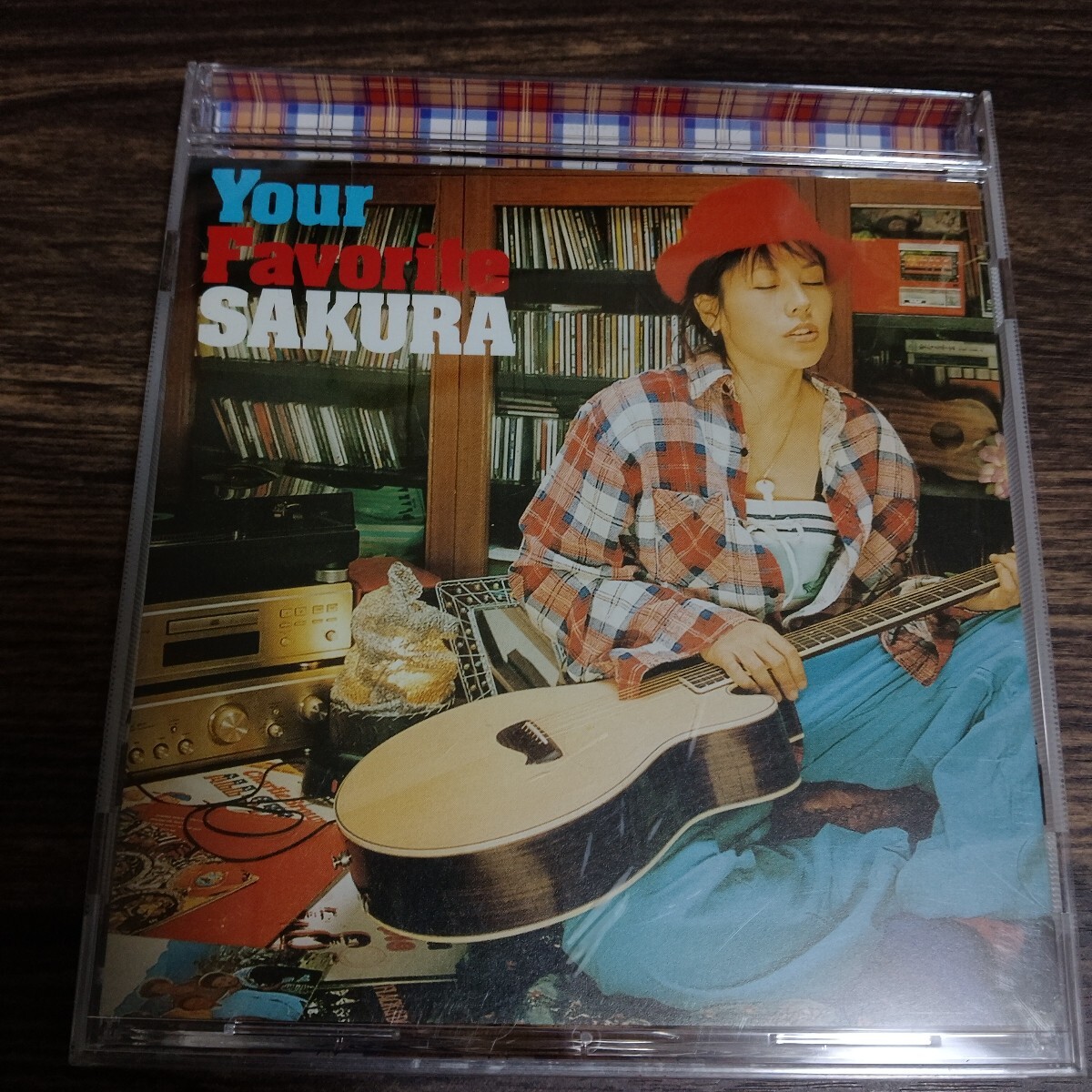 c-2881 Your Favorite SAKURA CD拍卖