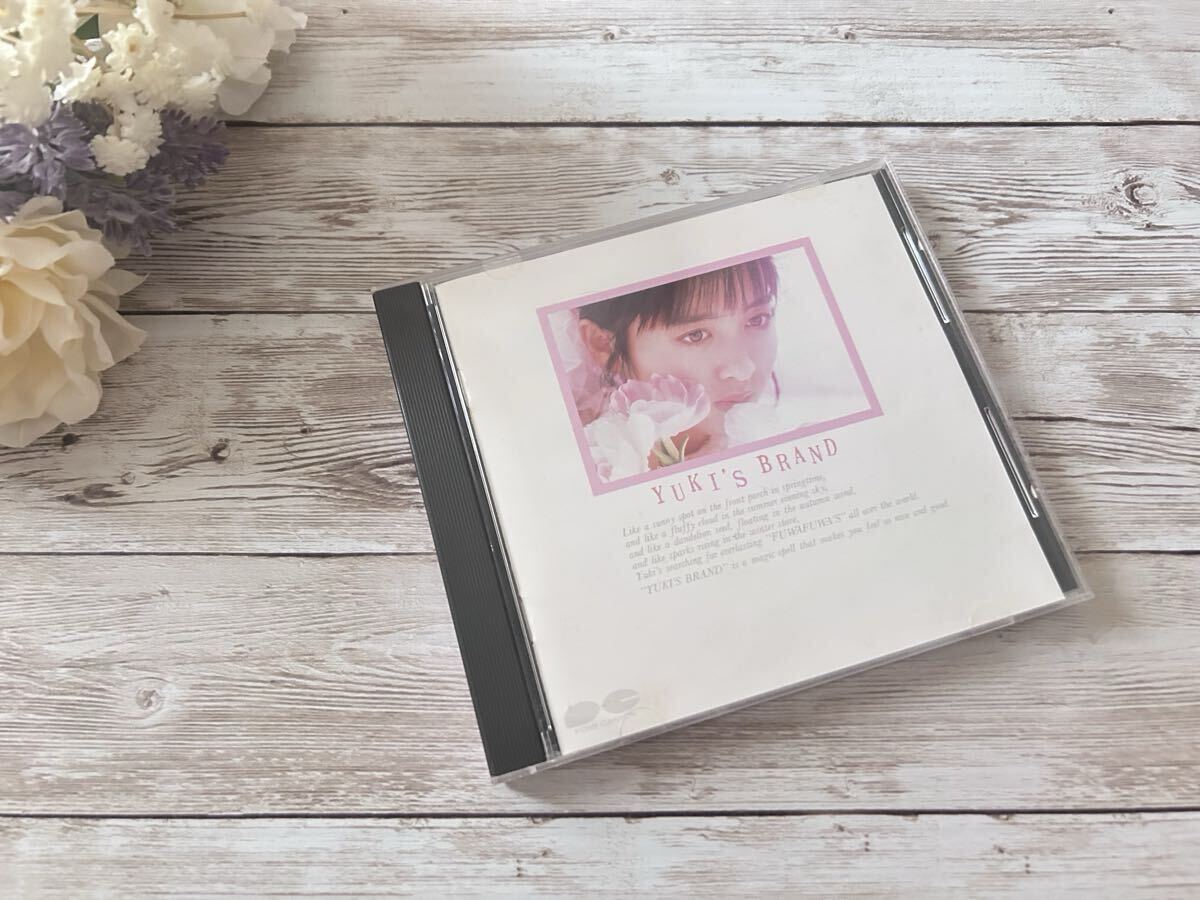 CD 斉藤由貴 YUKI'S BRAND拍卖