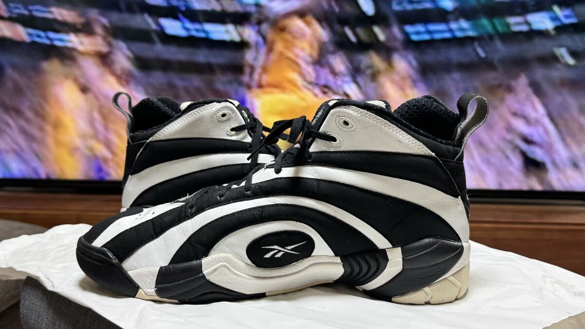 31cm SHAQ Reebok 拍卖
