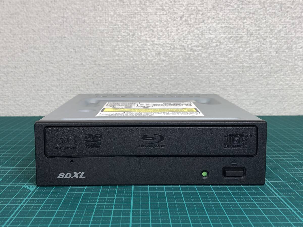 【かなり美品】最高レベルの動作確認済 パイオニア BDドライブ BDR-208XJB ⑤ 2層50GB、3層100GB、CDや各種DVDもフル書込みテスト検証済拍卖