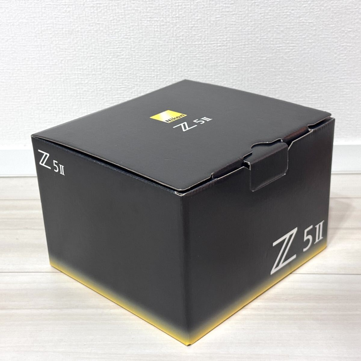 未使用品 ニコン Z5II ボディ拍卖