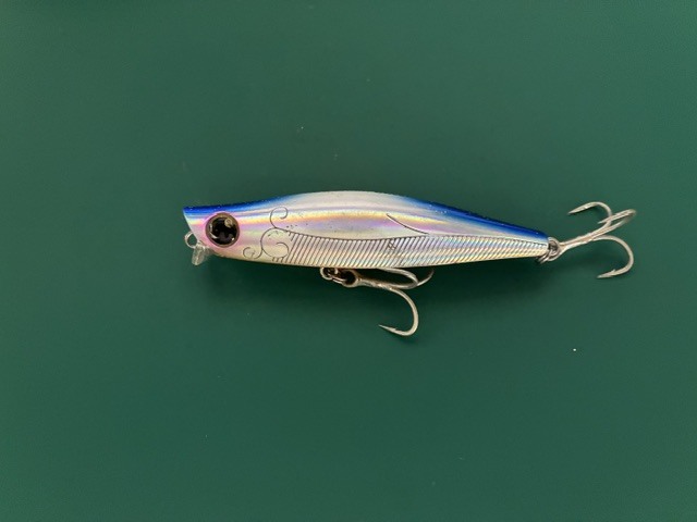 ★Daiwa★morethan GALVA S★モアザン ガルバ73S★大野ゆうき監修★ブルースカイ★超美品拍卖