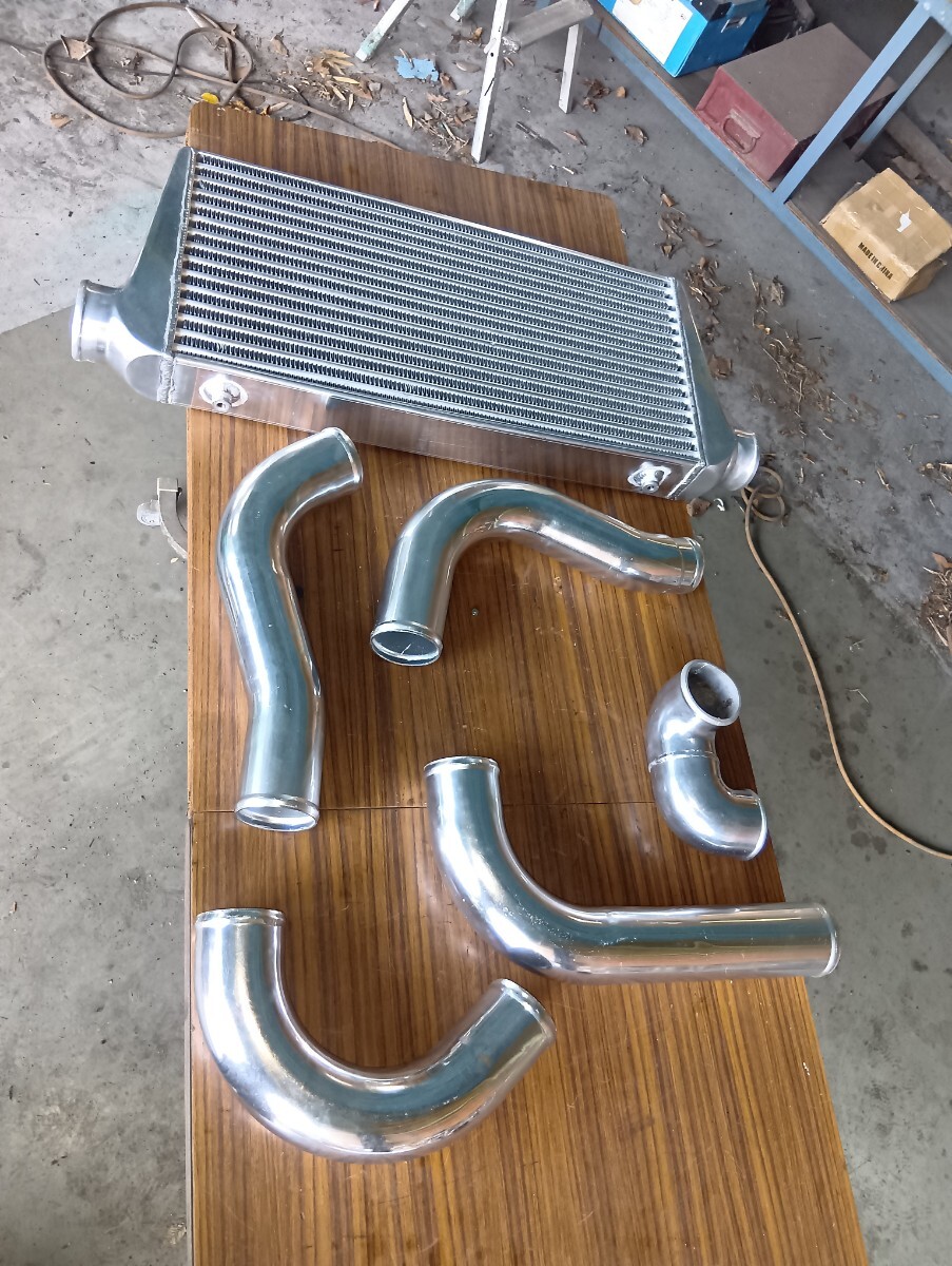 前置きインタークーラー 新品 1JZ?2JZ? 車種不明拍卖