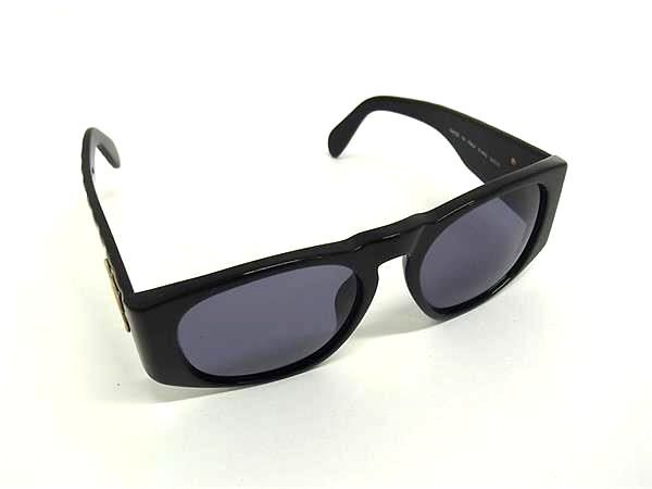 1円 CHANEL シャネル 01450 94305 ココマーク マトラッセ サングラス メガネ 眼鏡 メンズ レディーズ ブラック系 HB2868拍卖