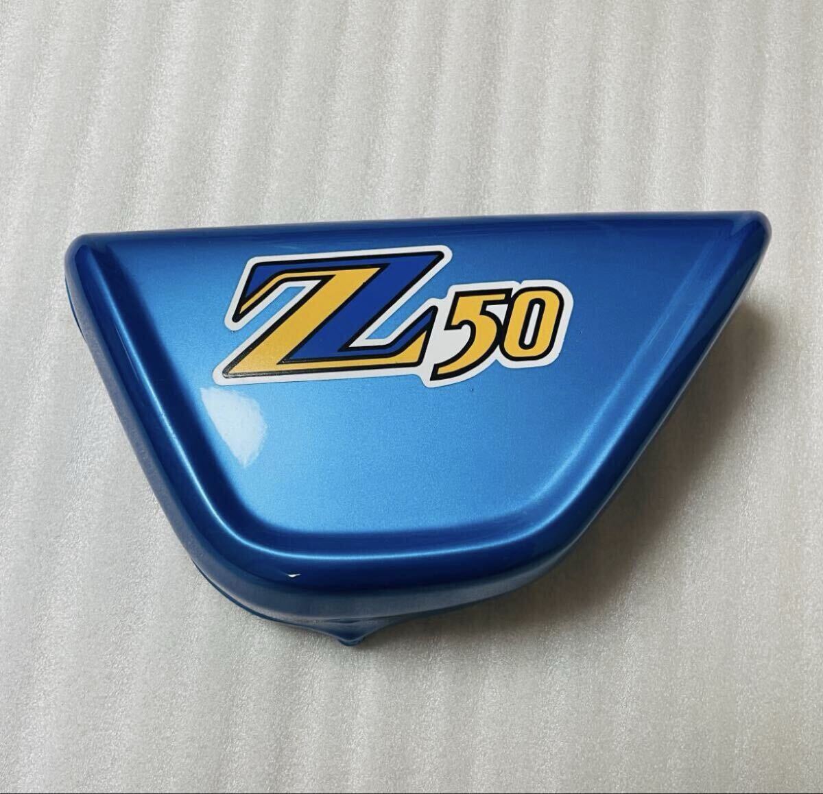 希少 当時物 未使用品 ホンダ 4L モンキー Z50J 純正 サイドカバー 83640-130-305CN拍卖