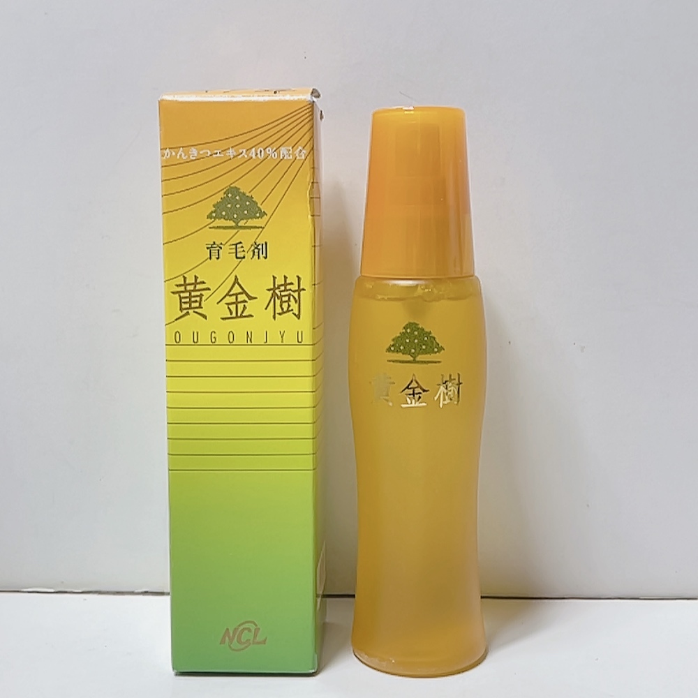 即決 送料無料 未使用★日本かんきつ研究所 黄金樹 育毛剤 養毛剤 120ml スカルプケア コスメ 医薬部外品拍卖