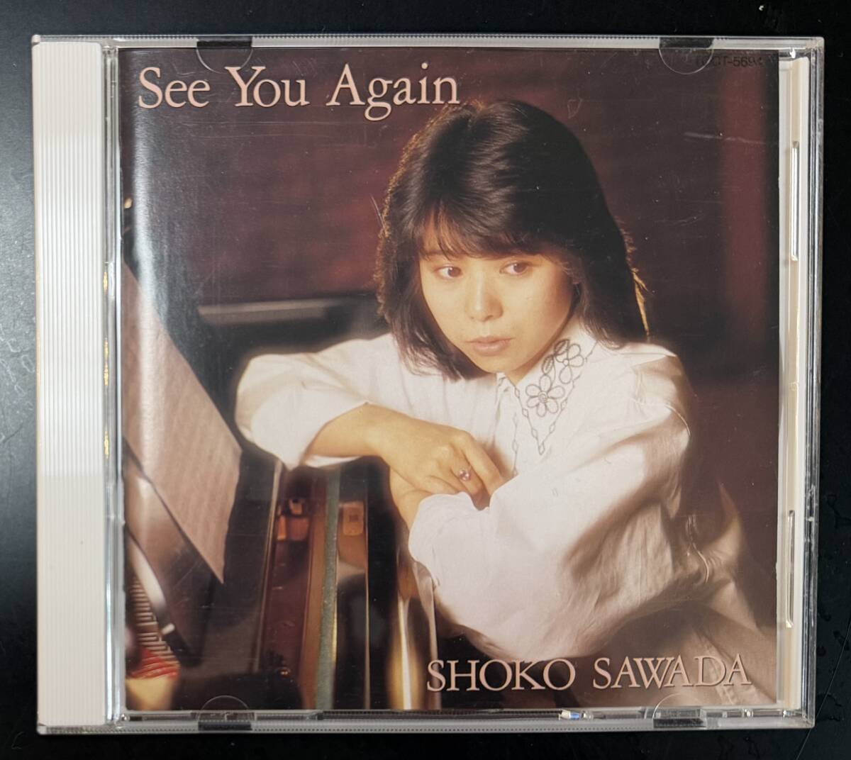 沢田聖子 See You Again 中古CD拍卖