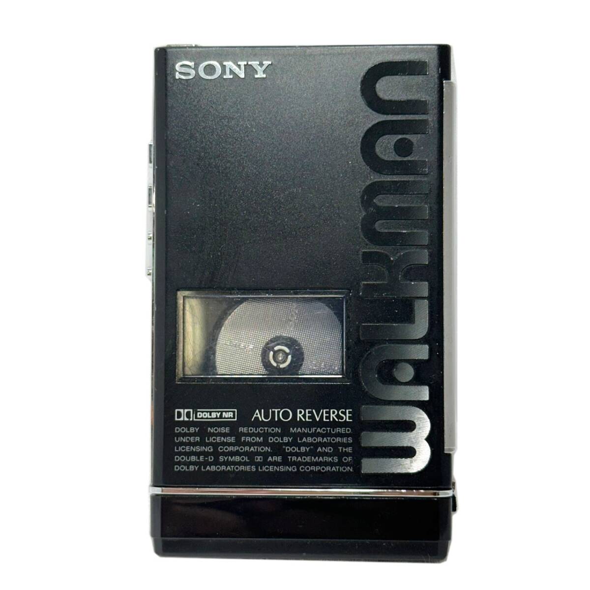 送料無料◆SONY ソニー WALKMAN ウォークマン WM-103 ジャンク品・現状品 札幌市発拍卖