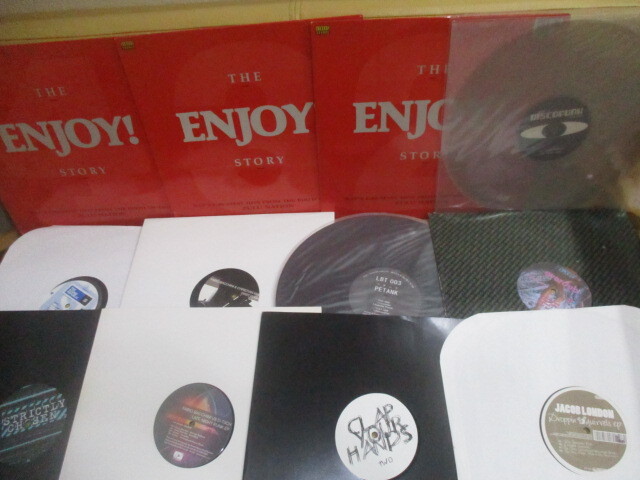 1円~ ジャンク品 RECORD レコード まとめて97枚 24拍卖