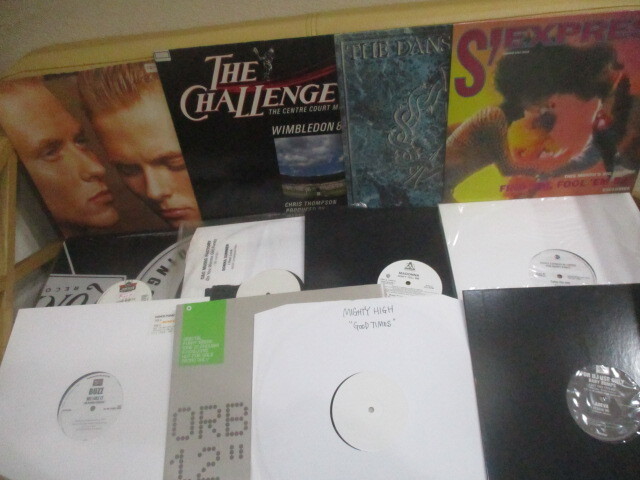 1円~ ジャンク品 RECORD レコード まとめて77枚 28拍卖
