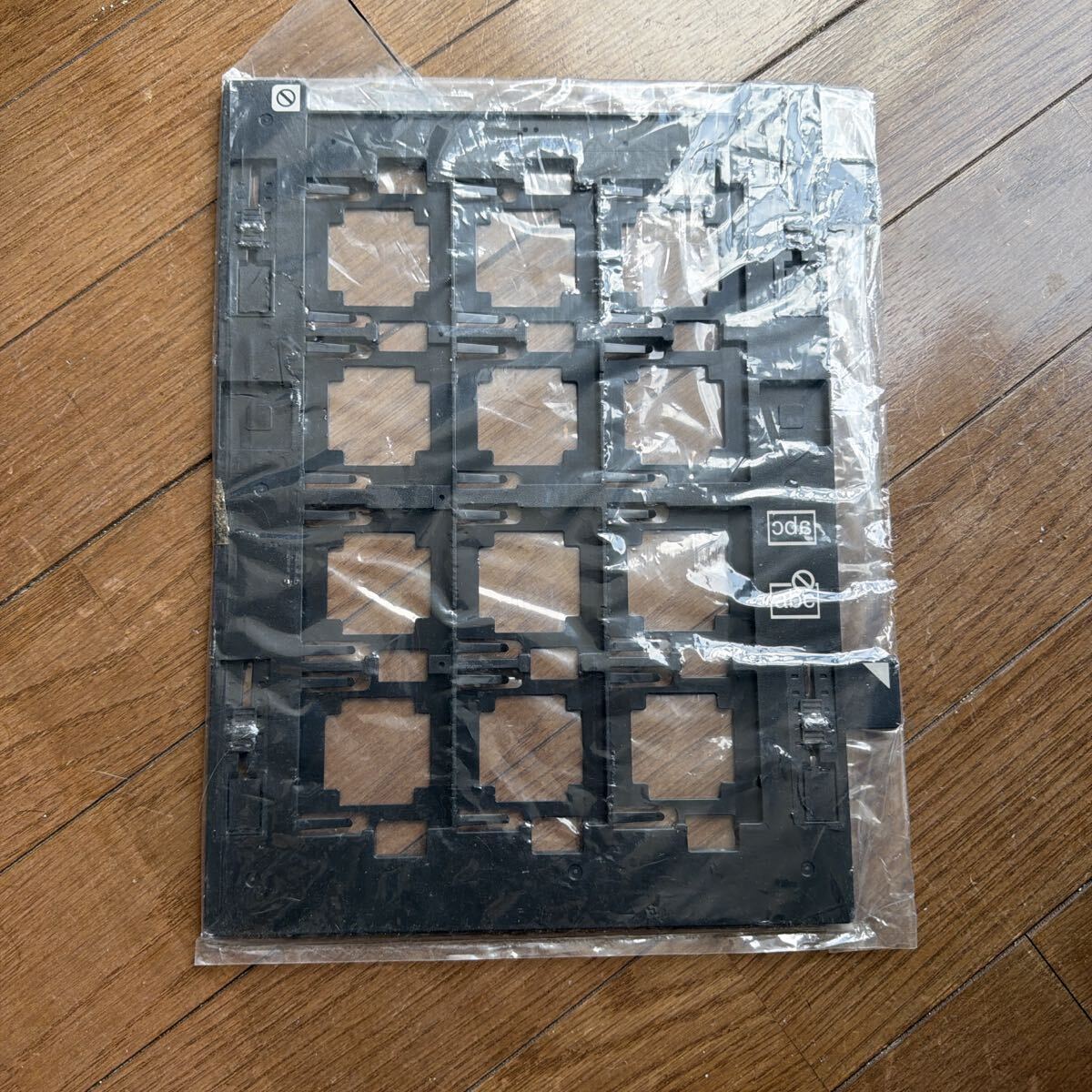 epson フィルムスキャナー用 スライド ホルダー拍卖