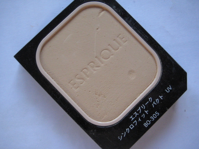 A58 エスプリーク シンクロフィットパクトUV拍卖