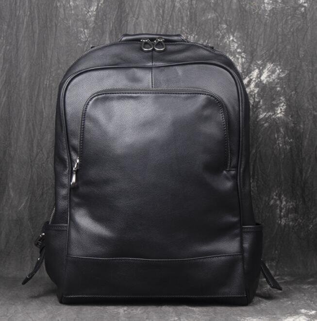 新入荷☆本革 リュックサック メンズ レザー バックパック レトロ リュック アウトドア 通勤通学 カジュアル兼用拍卖