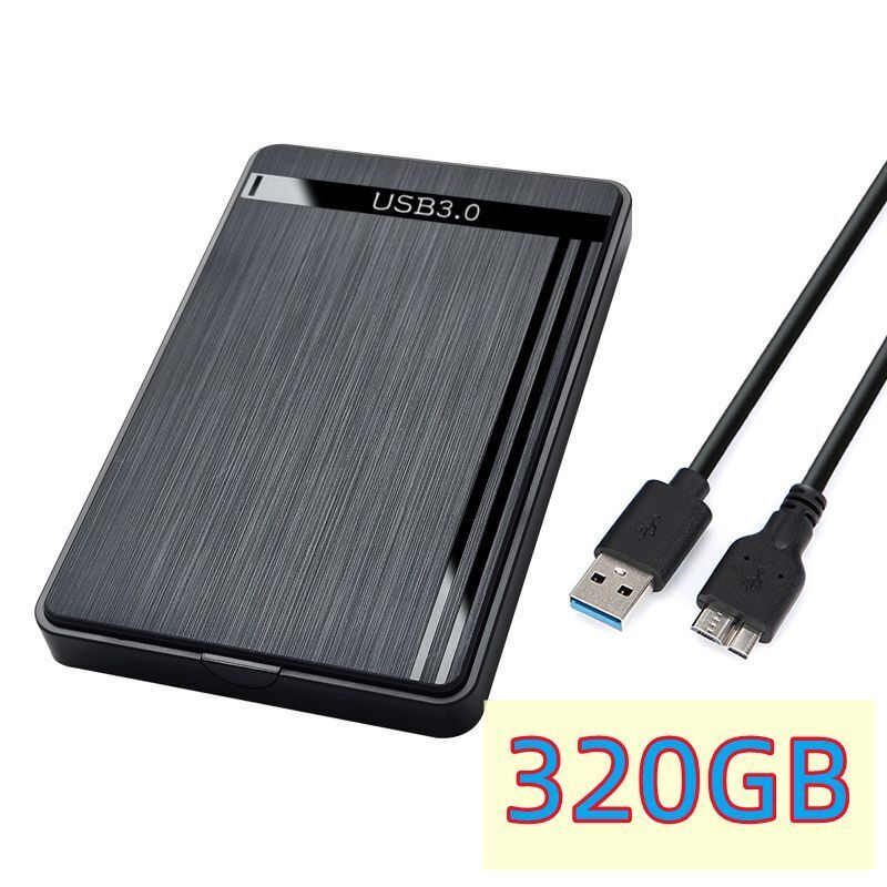 E055 320GB USB3.0 外付け HDD TV録画対応 PS4/PS5対応拍卖