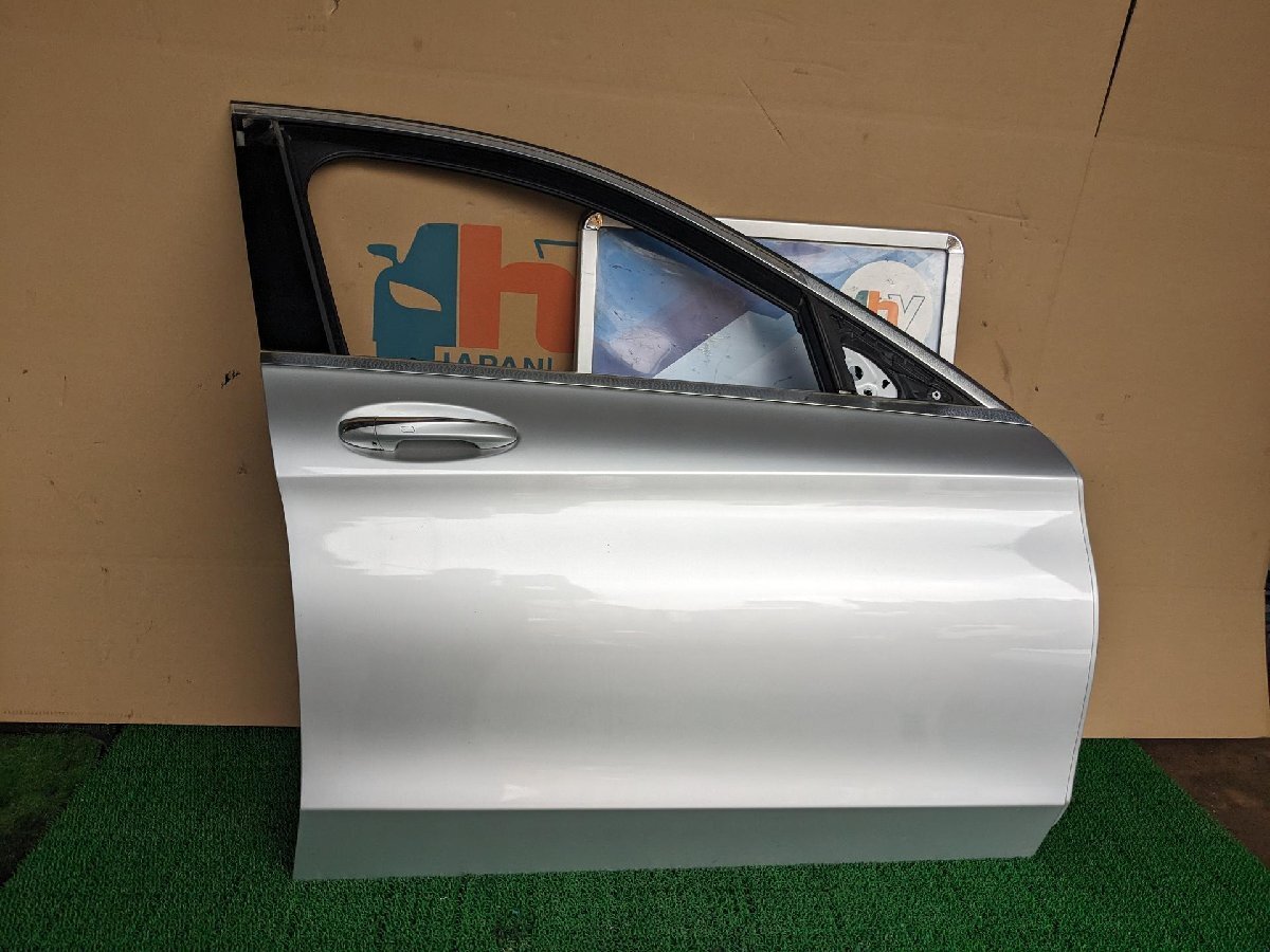 ベンツ フロントドア 右 C200 RBA-205242 205242 W205 2015 S205 #hyj NSP307677拍卖