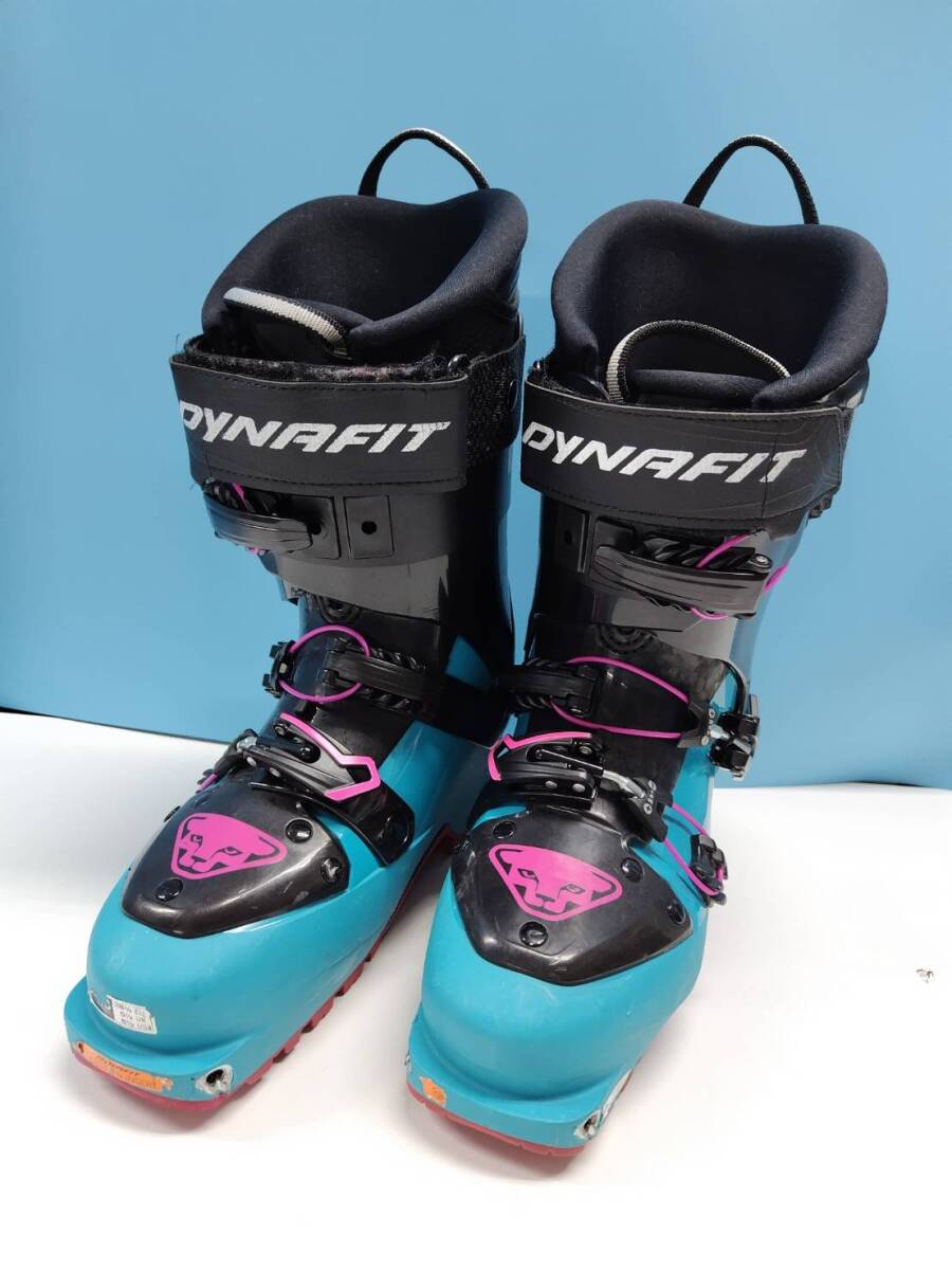 DYNAFIT SEVEN SUMMITS スキー登山用ブーツ/24.5cm/274mm拍卖