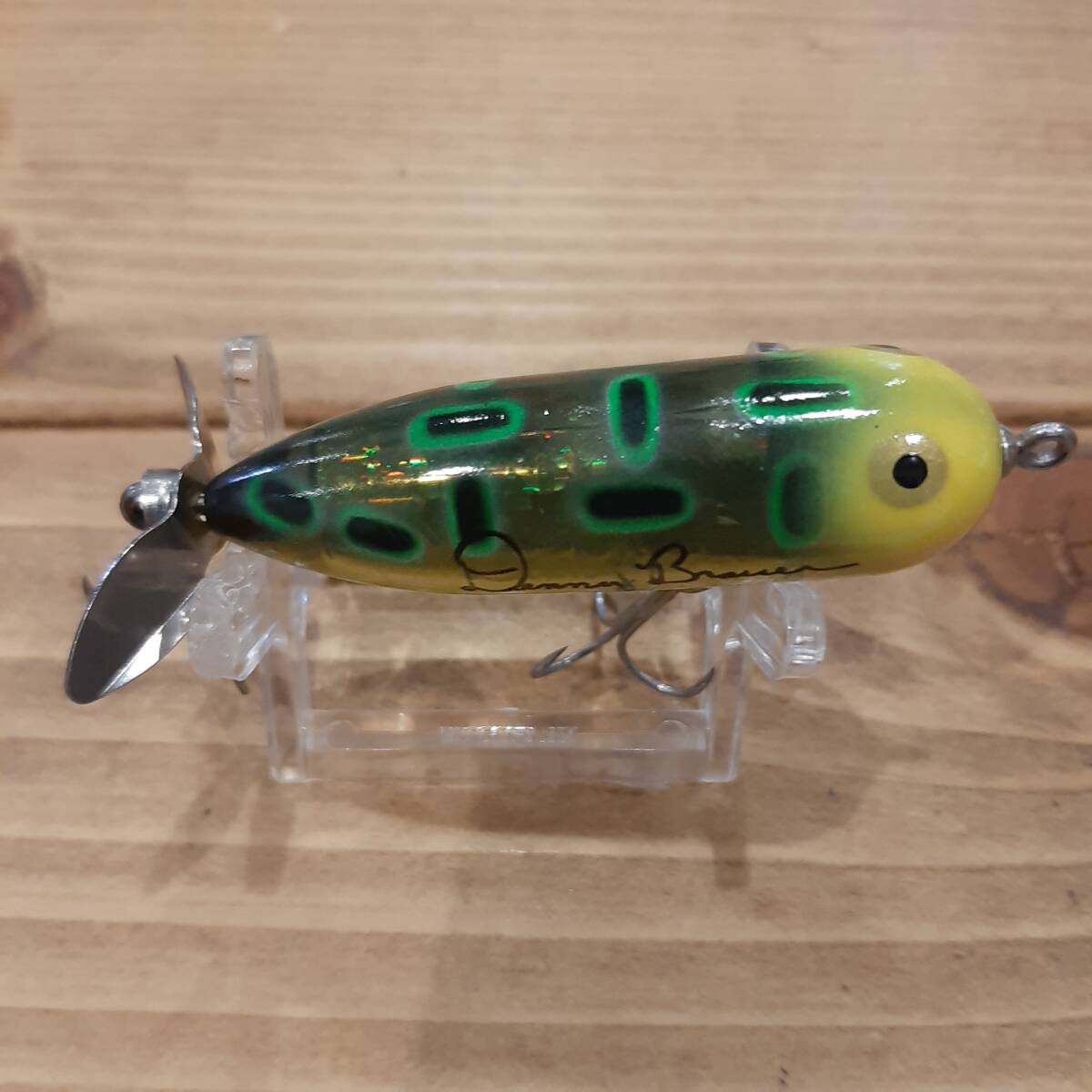 ☆H2323 ヘドン ラトリントーピード 中古品☆拍卖
