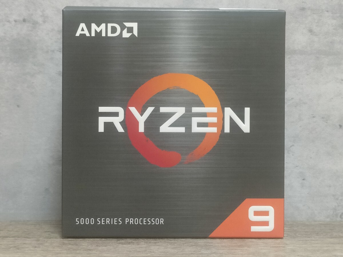 AMD Ryzen 9-5950X 【CPU】拍卖