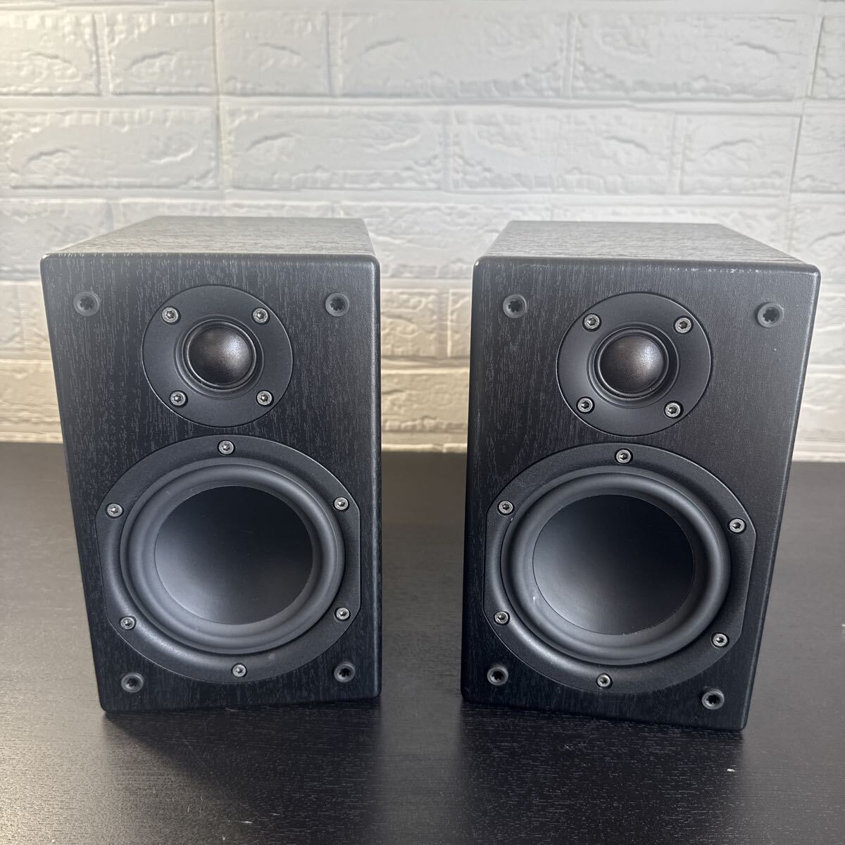 (231)DENON SC-M37 スピーカー拍卖