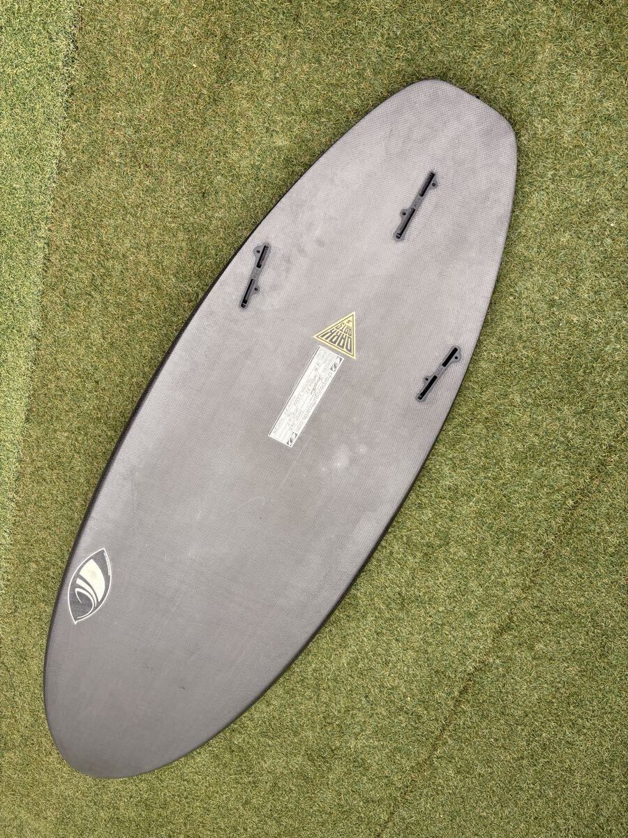 Sharpeye Surfboards Inferno 72 幻のDark Arts シャープアイ ショートボード サーフボード拍卖
