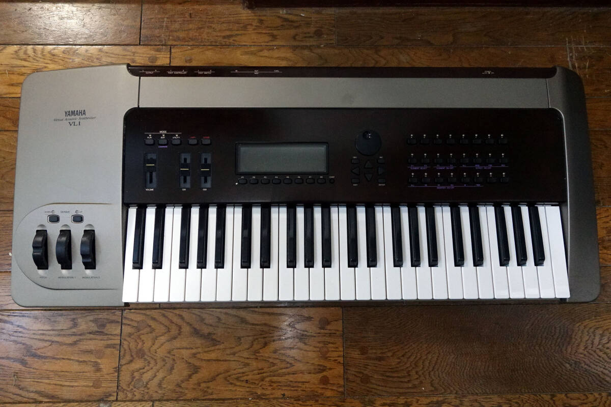 YAMAHA VL1 * ヤマハ シンセサイザー ジャンク拍卖