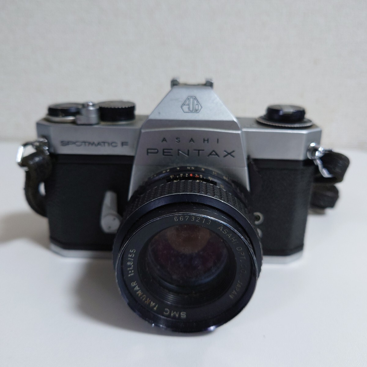 ASAHI PENTAX SPF カメラ拍卖