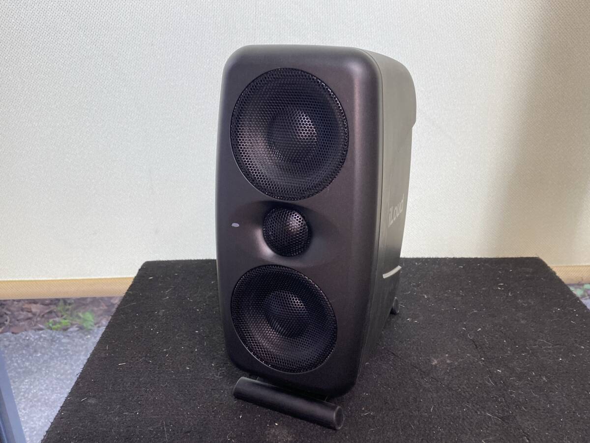 ジャンク IK multimedia iLOUD MTM モニタースピーカー拍卖