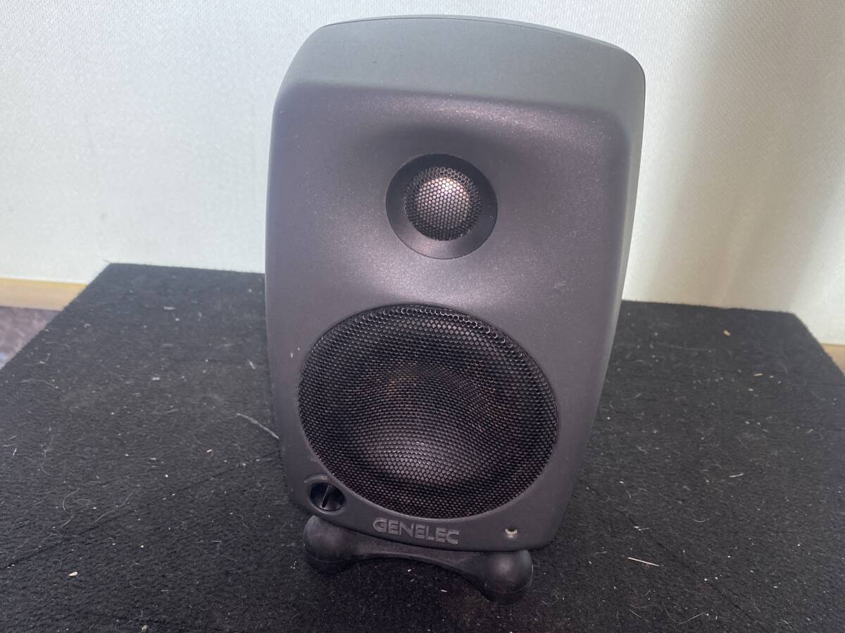 ジャンク GENELEC 8020C モニタースピーカー拍卖