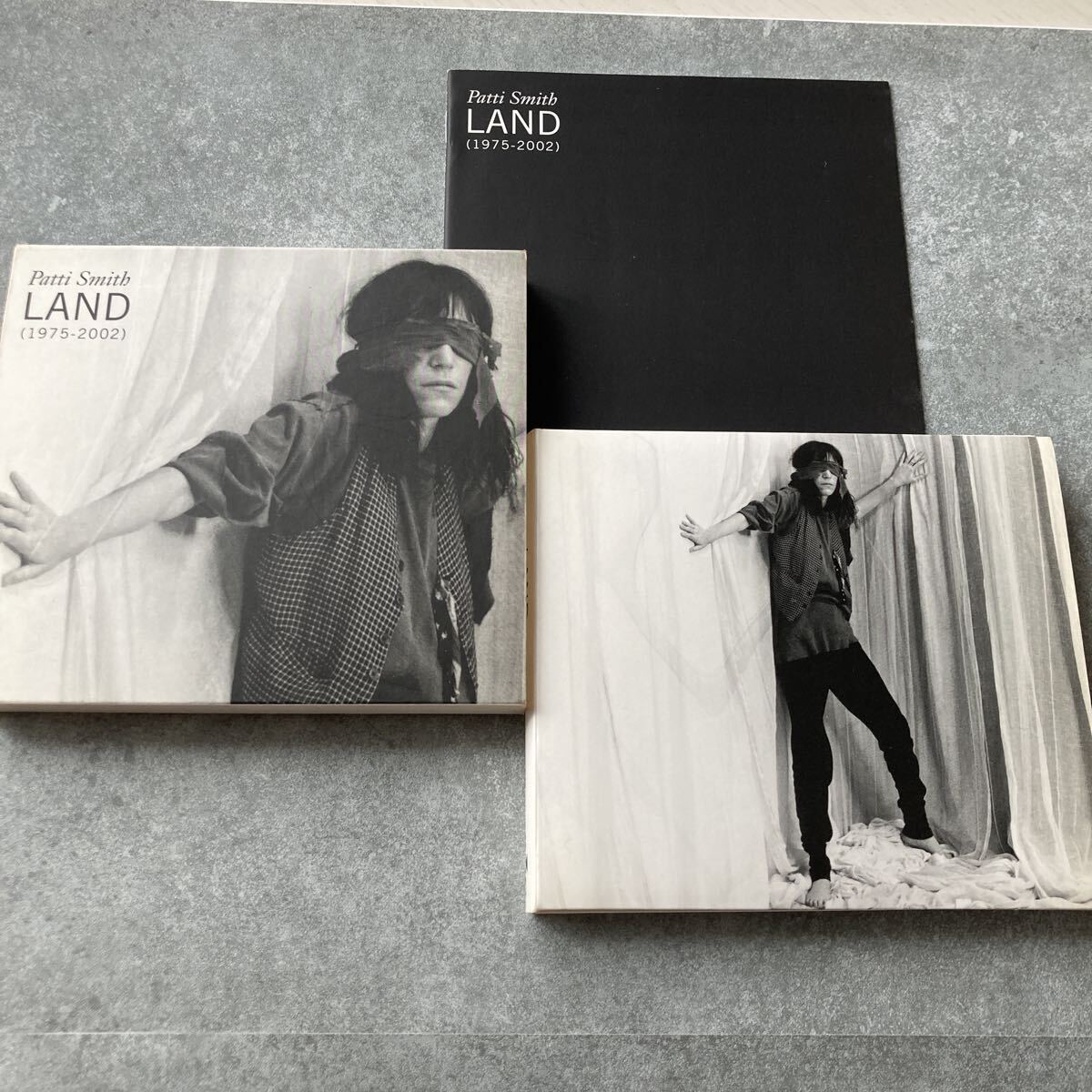 【送料込】Patti Smith LAND (1975-2002) CD アルバム 拍卖