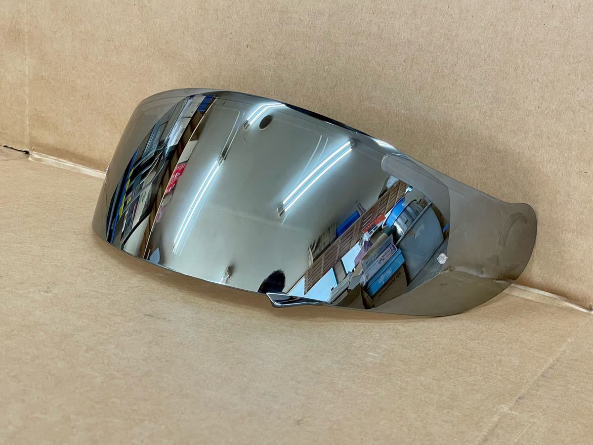 新品未使用 SHOEI ソフトスモークミラーシールド ショウエイ CNS-1 GT-AirⅡ などフルフェイスヘルメット ピンロックシート GT AIR 2拍卖