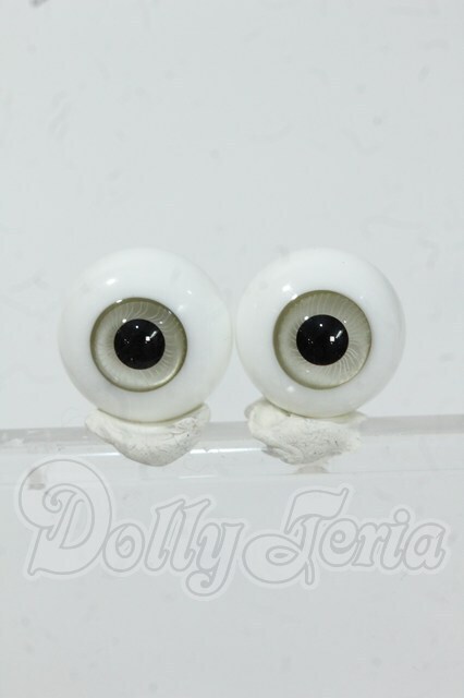 16mm/グラスアイ //SuperDollfie スーパードルフィー// Y-26-06-30-208-WT-ZY拍卖