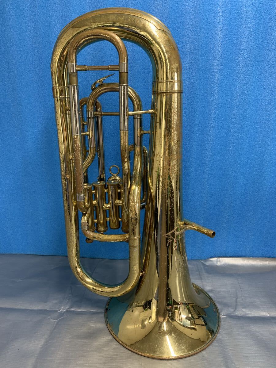 0729.160. YAMAHA ヤマハ 管楽器 YEP-321 欠品あり 現状ジャンク品拍卖