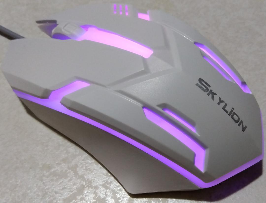 彩りマウス エルゴノミクス変幻ゲーミングPCPadパソIS拍卖