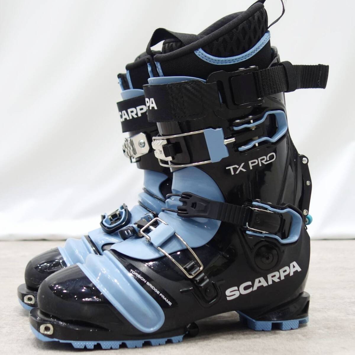 スカルパ SCARPA TX PRO 25cm レディース テレマーク スキー ブーツ NTN TTS アウトドア cd04ed-rk26y12320拍卖