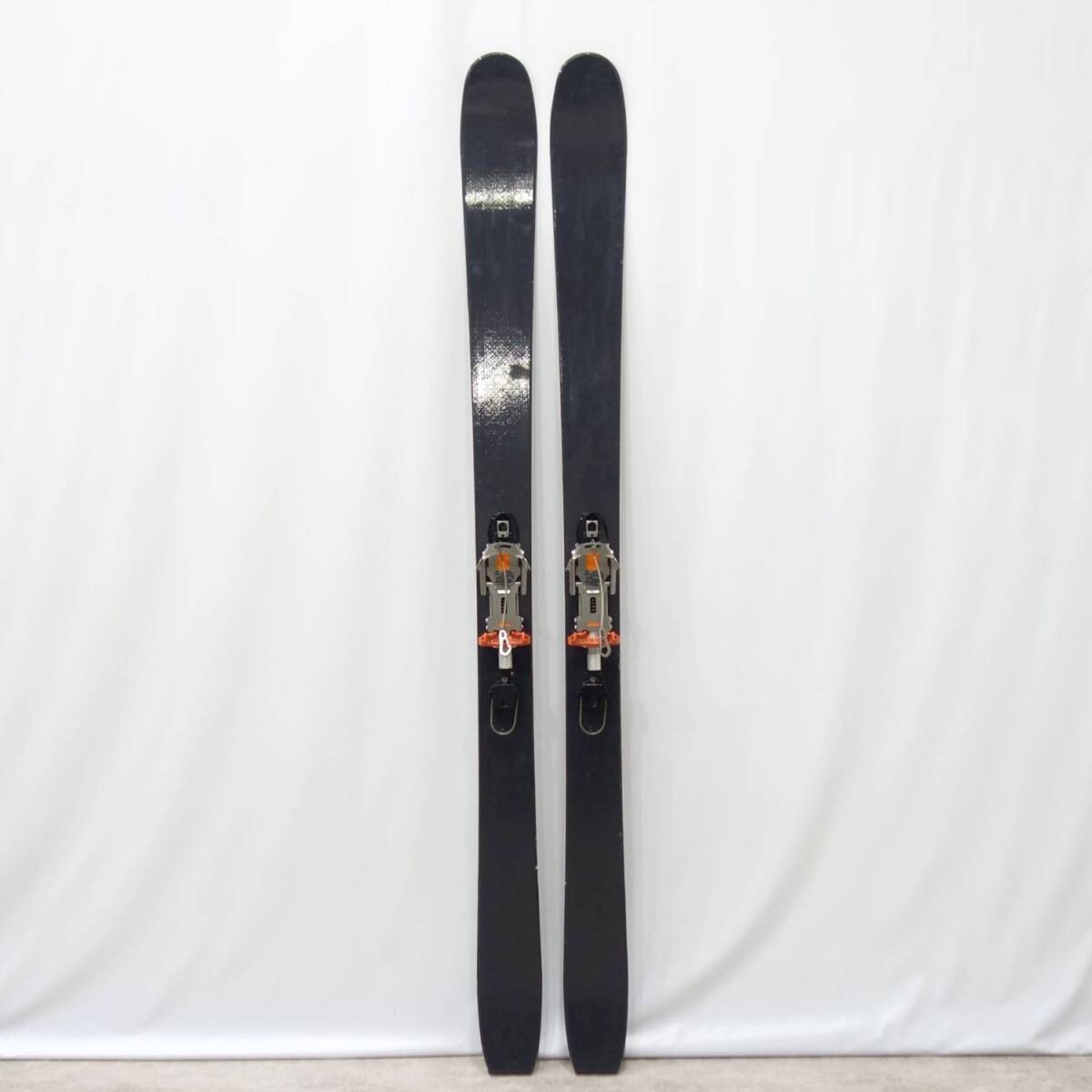ケイスキー KEI-SKI EZO 100 180cm ビンディング 22デザイン アウトローX スモール テレマーク NTN スキー アウトドア cd05mo-rk26y12383拍卖