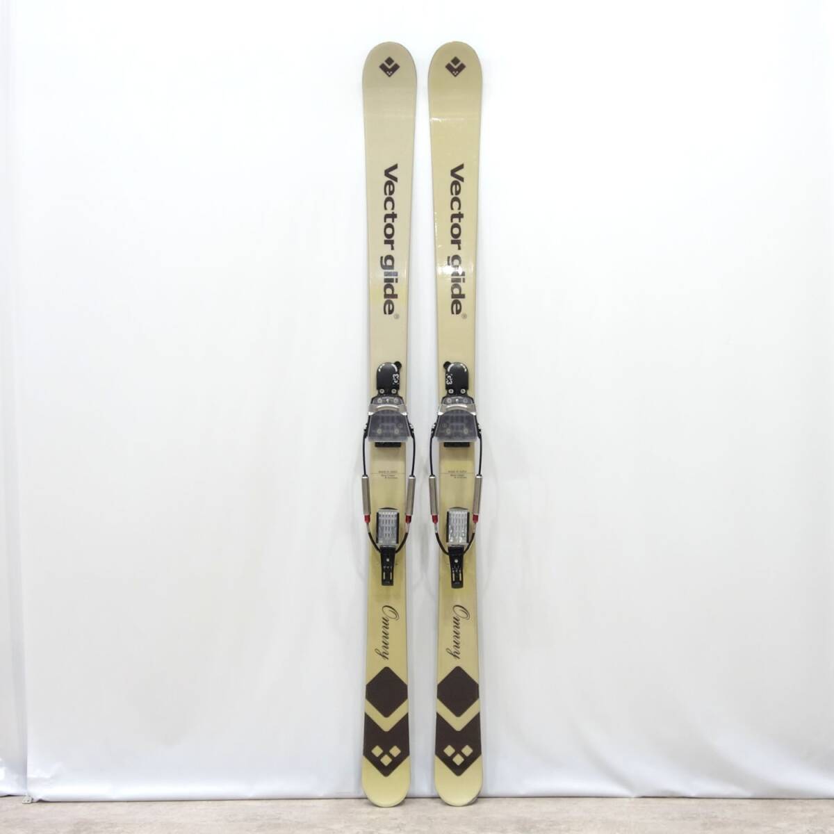 ベクターグライド VECTOR GLIDE テレマーク スキー オムニー 170cm 80mm ビンディング G3 タルガ アッセント アウトドア cd05do-rk26y12583拍卖