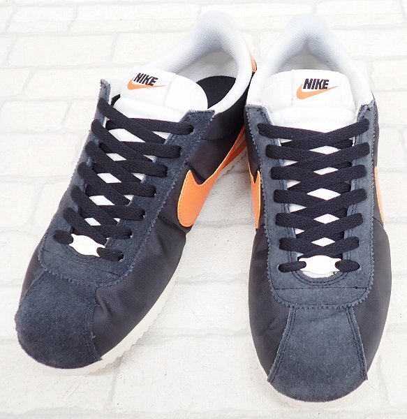 3S4959■NIKE CORTEZ TXT TEXTILE SWOOSH HF0263-003 ナイキ スニーカー拍卖